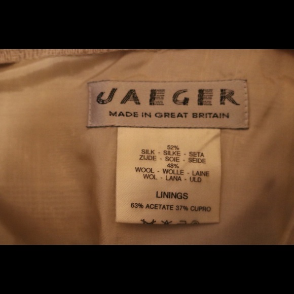 Vintage Pencil Skirt - Picture 5 of 5